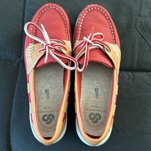 Clark’s Cloudsteppers Loafers or “Boat Shoes”